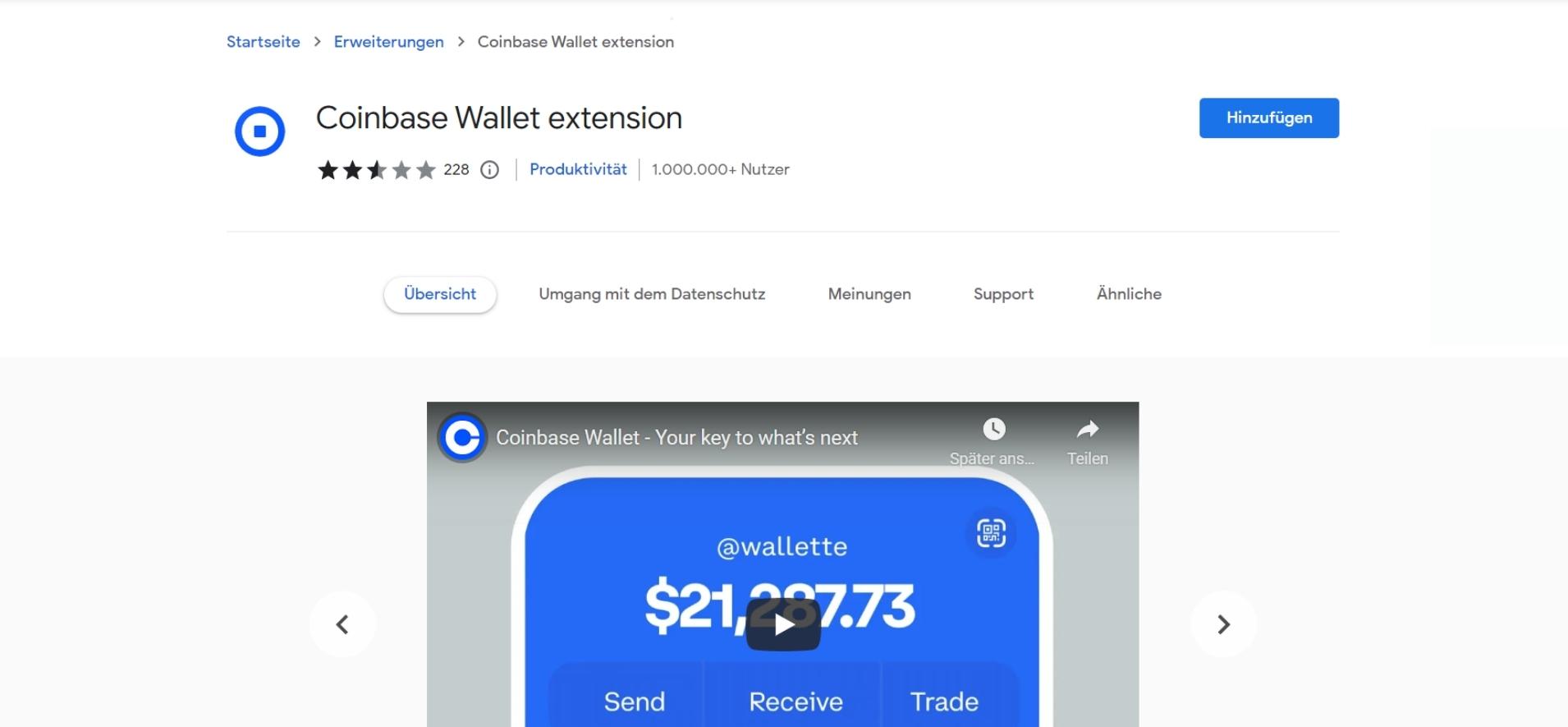 Download Coinbase Wallet