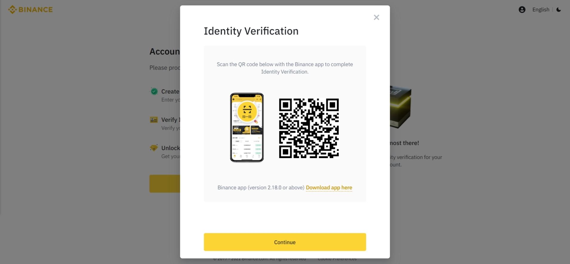 Binance App