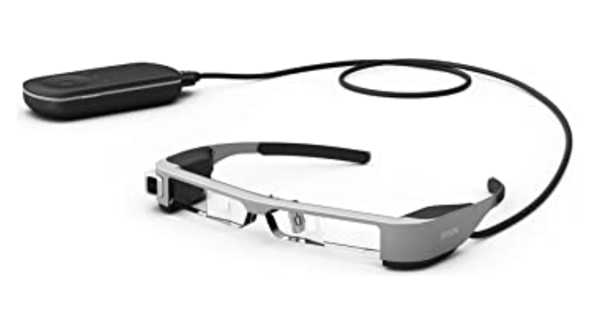 Epson Moverio BT-300 AR brille