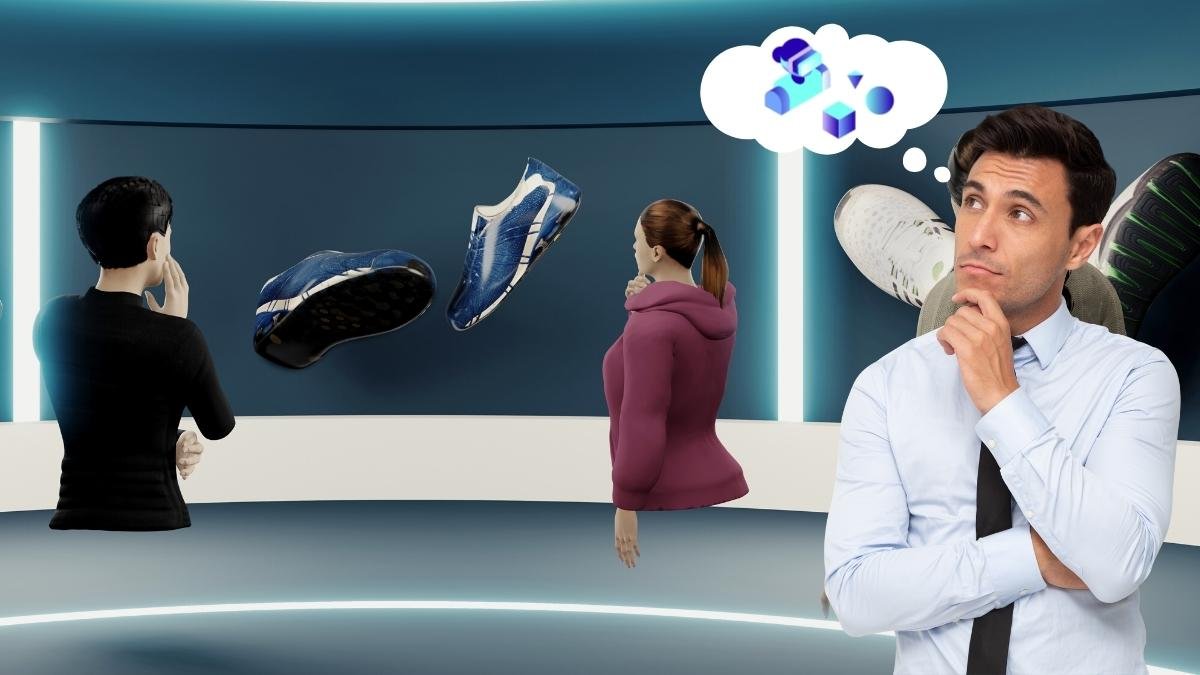 Metaverse Immobilien für Unternehmen