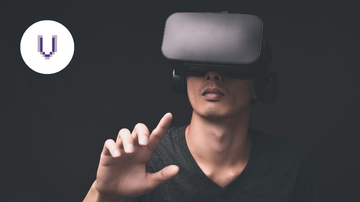 Voxels VR-Brille